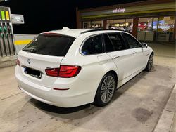 Weiß Gebraucht 2010 BMW 530 Kombi | 6.500 € (Guter Preis)