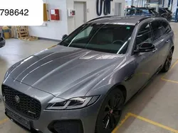 Grey metallic Gebraucht 2023 Jaguar XF Sportbrake R-Dynamic Kombi | 30.940 € (Superpreis)