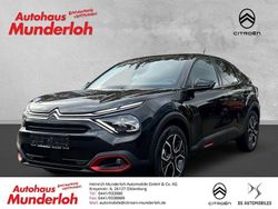 Perla nera schwarz metallic Gebraucht 2023 Citroën e-C4 Feel Limousine | 22.990 € (Fairer Preis)