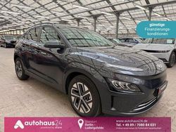 Grau Gebraucht 2023 Hyundai Kona SUV | 17.990 € (Superpreis)