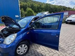 Blau Gebraucht 2008 Daihatsu Cuore Kleinwagen | 988 € (Superpreis)