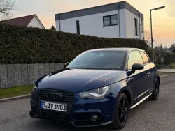 Blau Gebraucht 2014 Audi A1 Sport Kleinwagen | 15.000 € (Teuer)