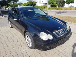 Schwarz Gebraucht 2006 Mercedes C200 Sport Edition Coupé | 1.999 € (Superpreis)