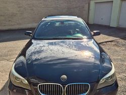 Schwarz Gebraucht 2004 BMW 545 Performance Limousine | 9.900 € (Guter Preis)