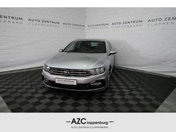 Silber Gebraucht 2022 VW Passat R-line Limousine | 25.950 € (Etwas zu teuer)