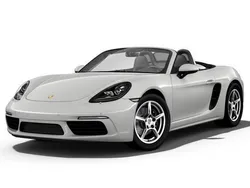 Kreide Gebraucht 2019 Porsche 718 Boxster | 62.900 € (Etwas zu teuer)