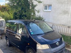 Schwarz Gebraucht 2007 VW T5 Van | 6.000 € (Fairer Preis)