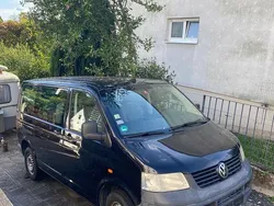 Schwarz Gebraucht 2007 VW T5 Van | 6.000 € (Fairer Preis)