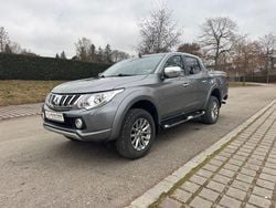Grau Gebraucht 2017 Mitsubishi L200 Abholung | 24.690 € (Etwas zu teuer)