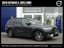 492 savile grey metallic Gebraucht 2020 Volvo XC90 R-Design SUV | 42.900 € (Fairer Preis)
