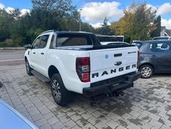Weiß Gebraucht 2021 Ford Ranger Wildtrack Abholung | 26.499 € (Superpreis)