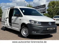 Weiß Gebraucht 2019 VW Caddy Maxi Van / Kleinbus | 16.950 € (Guter Preis)