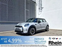 Silber Gebraucht 2022 Mini Cooper SE Kleinwagen | 17.890 € (Guter Preis)