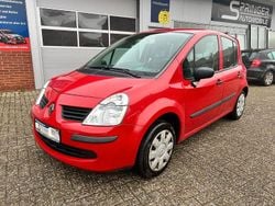 Rot Gebraucht 2007 Renault Modus Avantage Van / Kleinbus | 1.990 € (Fairer Preis)