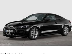 Schwarz Gebraucht 2025 BMW 420 M Sport Coupé | 44.700 € (Guter Preis)