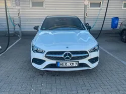 Andere außenfarben Gebraucht 2022 Mercedes CLA200 AMG line Limousine | 35.000 € (Fairer Preis)
