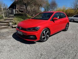 Rot Gebraucht 2018 VW Polo GTI Limousine | 15.800 € (Fairer Preis)