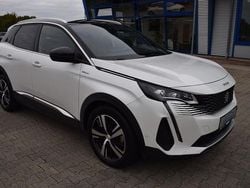Weiß Gebraucht 2022 Peugeot 3008 GT SUV | 22.980 € (Guter Preis)