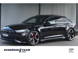 Gebraucht 2021 Audi RS6 Ambiente Kombi | 92.490 € (Fairer Preis)