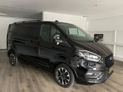 Schwarz Gebraucht 2021 Ford Transit Tourneo Sport Van / Kleinbus | 31.490 € (Fairer Preis)