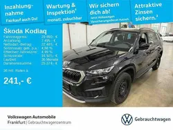 Schwarz Gebraucht 2022 Skoda Kodiaq Ambition SUV | 29.980 €