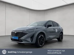 Grau Gebraucht 2024 Nissan Qashqai SUV | 38.444 € (Fairer Preis)