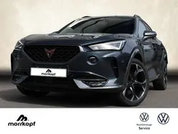 Silber, metallic Gebraucht 2021 Cupra Formentor VZ SUV | 25.820 € (Guter Preis)