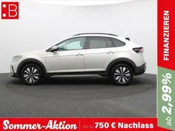 Silber Gebraucht 2023 VW Taigo Move SUV | 20.790 € (Guter Preis)