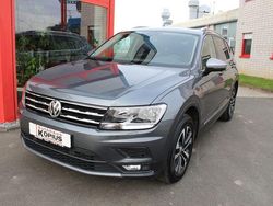 Grau Gebraucht 2020 VW Tiguan Allspace United SUV | 29.480 € (Fairer Preis)