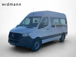 Arktikweiss Gebraucht 2023 Mercedes Sprinter Van | 49.850 €
