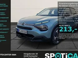 Lackierung olbia blau/typ aussenverkleid (metallic) Gebraucht 2023 Citroën C4 PureTech Limousine | 16.990 € (Guter Preis)
