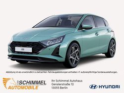 Mangrove green Neu 2025 Hyundai i20 Prime Limousine | 23.925 € (Teuer)
