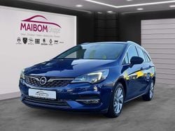 Blau Gebraucht 2022 Opel Astra Elegance Kombi | 14.445 € (Guter Preis)