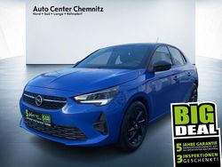 Perl blau / black Gebraucht 2022 Opel Corsa GS Line Kleinwagen | 14.801 € (Fairer Preis)
