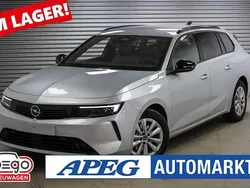 Kristall silber Neu 2025 Opel Astra Edition Kombi | 25.790 € (Superpreis)