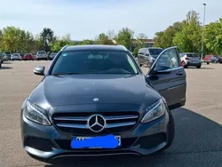 Mercedes C220