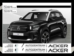 Perla nera schwarz) (schwarz Gebraucht 2025 Citroën e-C3 Limousine | 22.980 € (Superpreis)