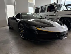 Schwarz Gebraucht 2022 Ferrari SF90 | 469.000 €