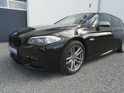 Schwarz Gebraucht 2013 BMW M550 Limousine | 20.900 € (Etwas zu teuer)