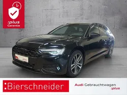 Schwarz Gebraucht 2024 Audi A6 Advanced Kombi | 48.450 €