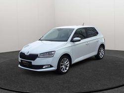 Weiss Gebraucht 2019 Skoda Fabia Style Limousine | 14.822 € (Fairer Preis)