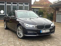 Schwarz Gebraucht 2015 BMW 730 Limousine | 25.499 € (Superpreis)