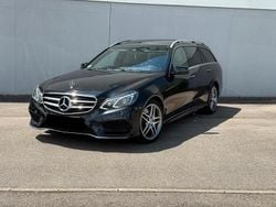Schwarz Gebraucht 2016 Mercedes 350 Kombi | 22.000 € (Guter Preis)