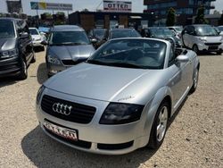 Silber Gebraucht 2001 Audi TT Roadster Sport Cabrio | 6.990 € (Superpreis)