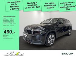 Schwarz Gebraucht 2025 Skoda Kodiaq Selection SUV | 44.490 € (Superpreis)