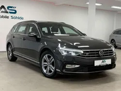 Grau Gebraucht 2022 VW Passat R-line Kombi | 20.890 € (Fairer Preis)