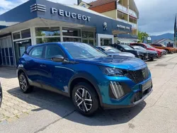 Blau Neu 2025 Peugeot 2008 Style SUV | 26.670 € (Teuer)