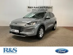 Silber Gebraucht 2022 Ford Kuga Titanium SUV | 24.499 € (Guter Preis)