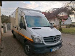 Weiß Gebraucht 2015 Mercedes Sprinter Van | 12.500 €