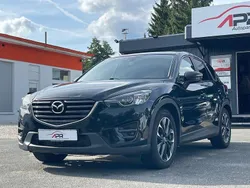Schwarz Gebraucht 2016 Mazda CX-5 Sports-Line SUV | 7.999 € (Guter Preis)